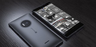 microsoft lumia 940 noire