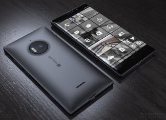 microsoft lumia 940 noire