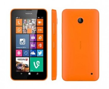 nokia lumia 635 orange