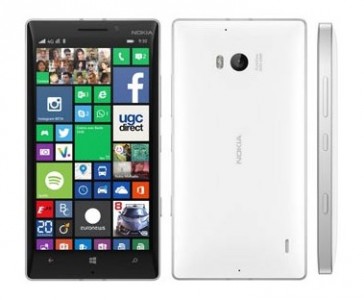 nokia lumia 930 blanc