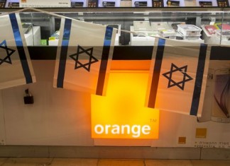 orange israel accord