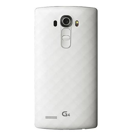 LG G4 blanc