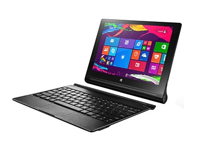 Lenovo Yoga Tablet 2 10.1'' 10-51 32Go + Clavier