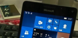 Microsoft lumia-950-XL