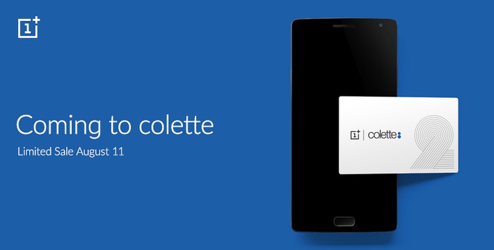 OnePlus Two colette