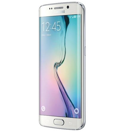 Samsung Galaxy S6 Edge 128Go Blanc