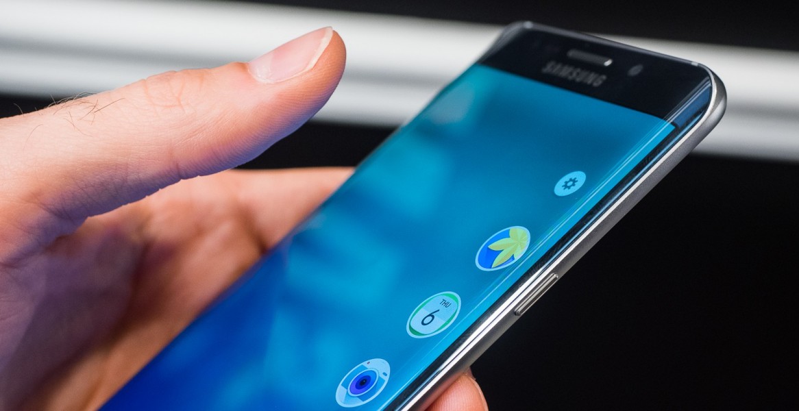 Samsung galaxy S6 edge plus bouygues