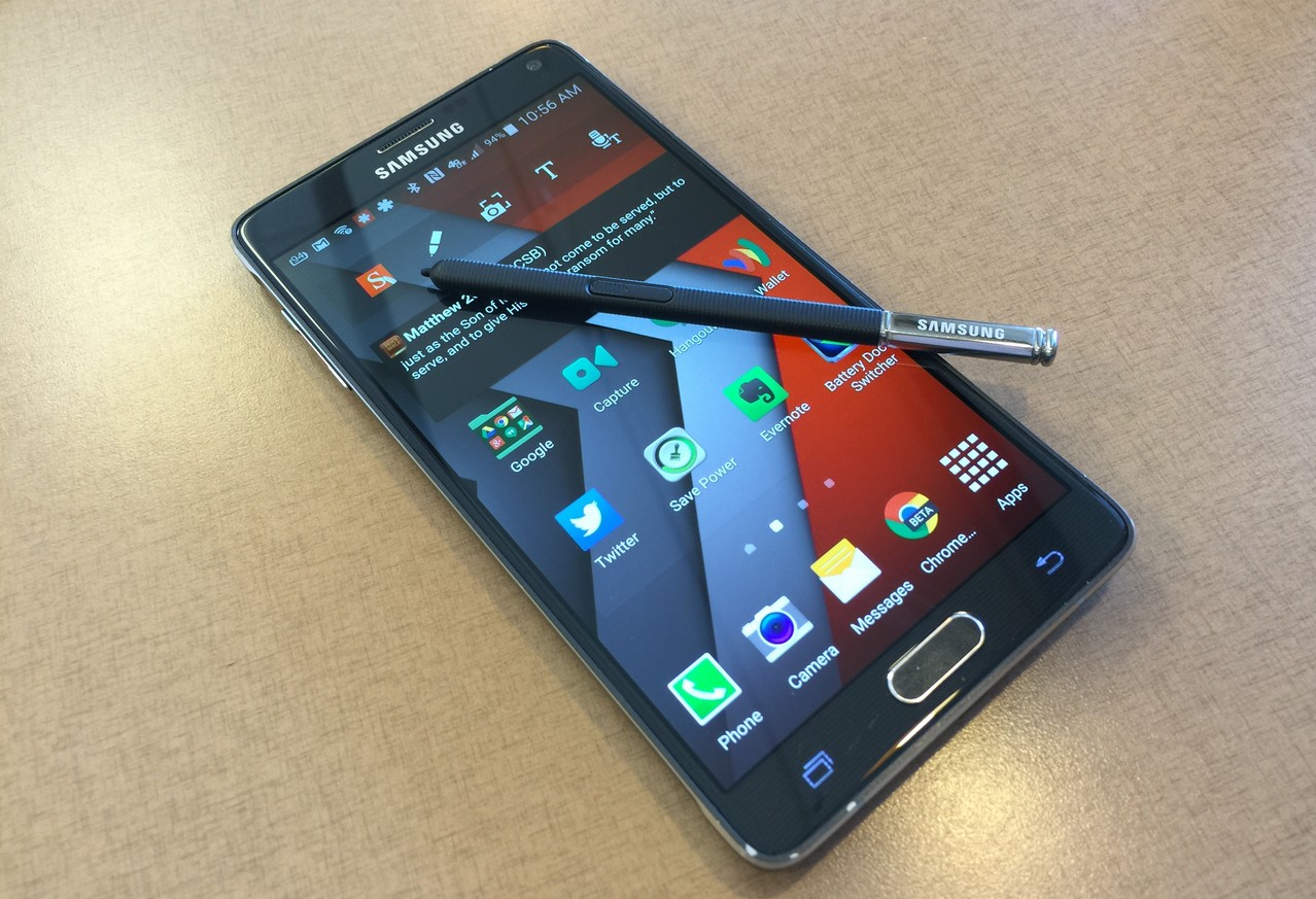 Galaxy Note 5 Купить