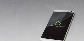 htc one m9 power to give