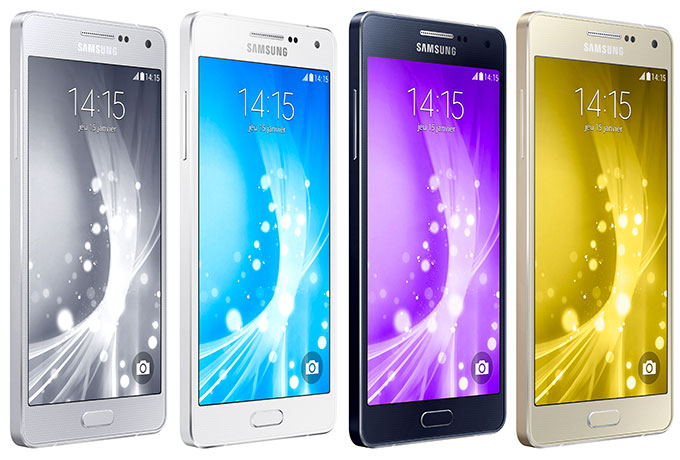 Samsung Galaxy A5 : où le trouver au meilleur prix ?  Meilleur Mobile