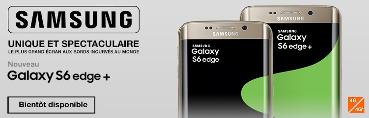 Samsung galaxy S6 Edge plus