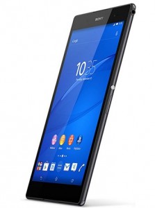 sony xperia z3 tablet compact mm