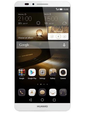 Huawei Ascend Mate 7 Argent