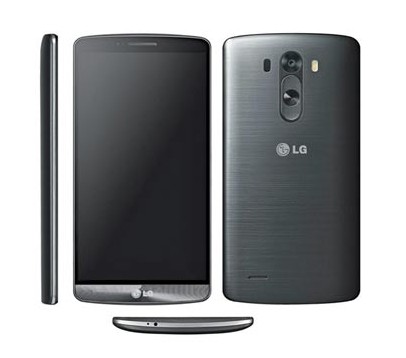LG G3 noir