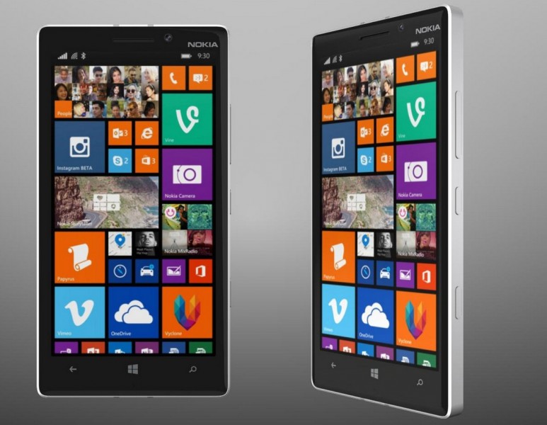 Nokia Lumia 930 a la une