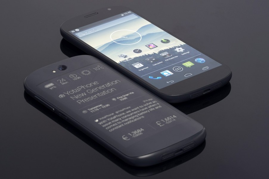 Yotaphone 3