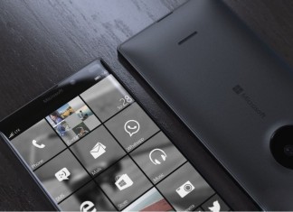 microsoft lumia 950 noir