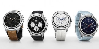 LG Watch Urbane 2ème génération