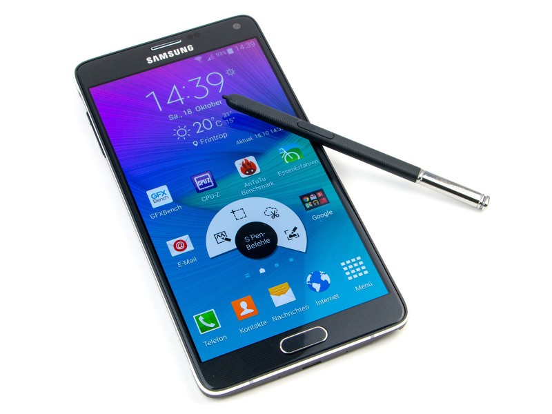 Samsung-Galaxy-Note-4-baromètre