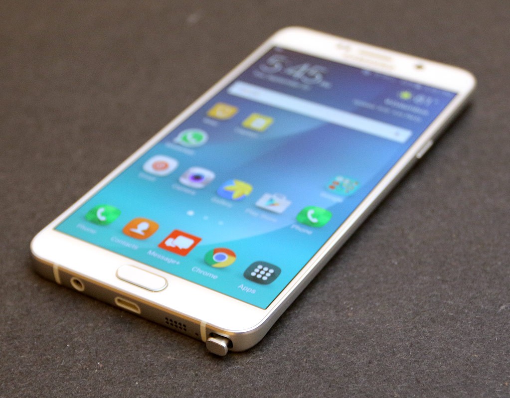 Samsung Galaxy Note 5 : PriceMinister comme seul point de vente ?  Meilleur Mobile