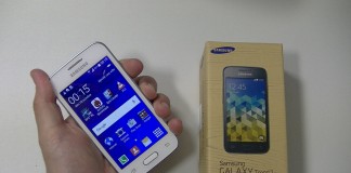 Samsung Galaxy Trend 2 Lite