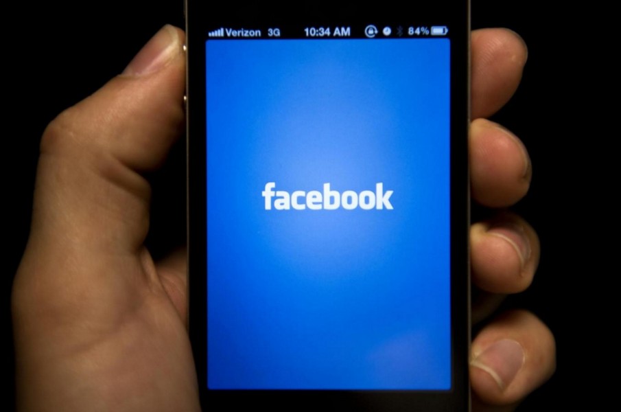 Facebook application réseau social