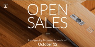 oneplus two open sale