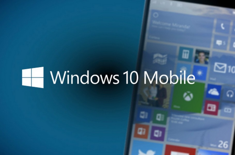 windows 10 mobile