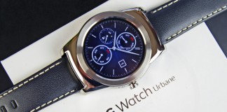 LG Watch Urbane