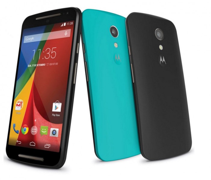 Motorola Moto G 4G 3ème génération