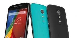 Motorola Moto G 4G 3ème génération