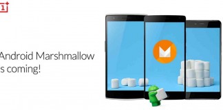 OnePlus Marshmallow