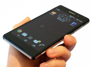 Sony Xperia Z2