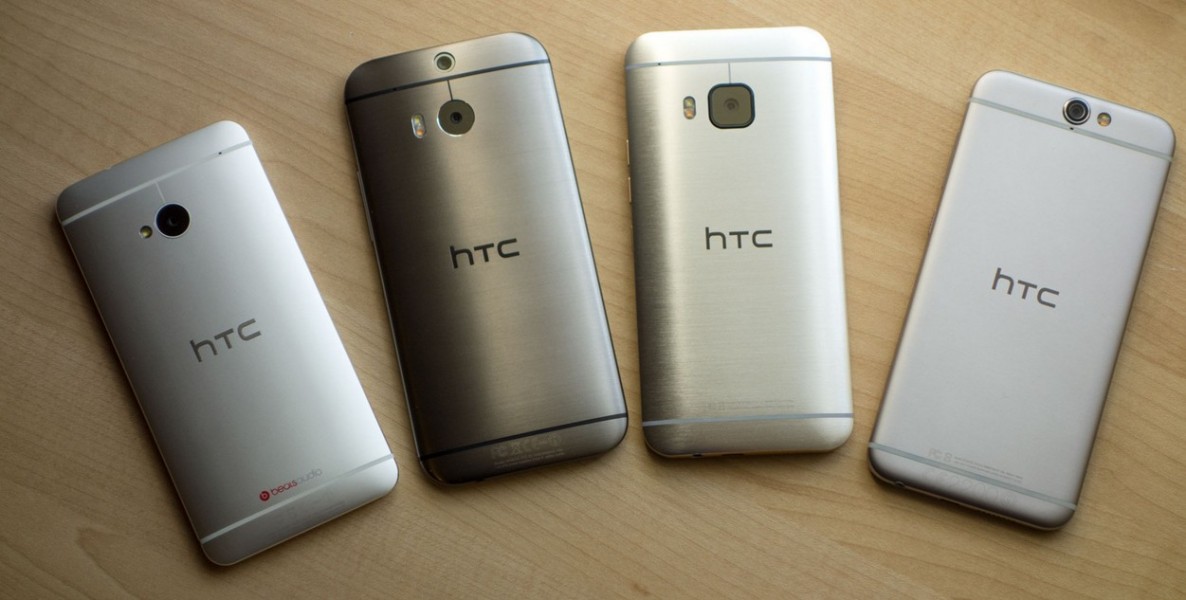 collection htc one