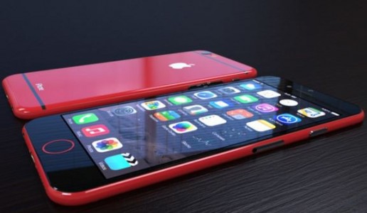 iPhone-6C-rouge