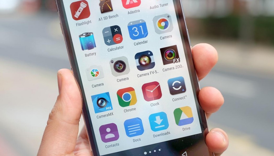 oneplus two interface