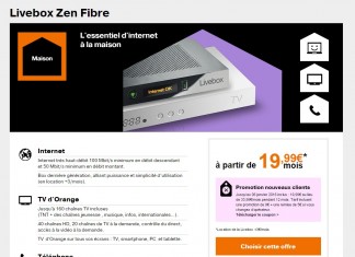 orange livebox zen fibre