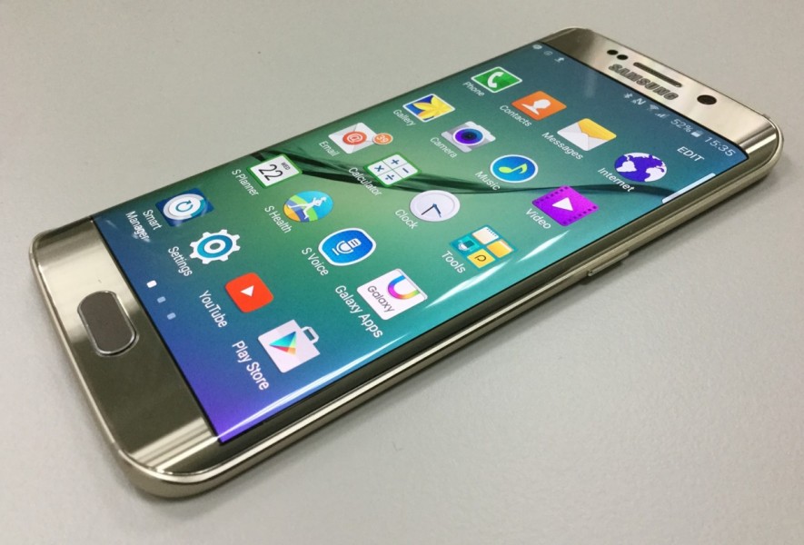 samsung galaxy s6 edge or