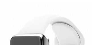 Apple Watch Acier 38mm Bracelet Sport