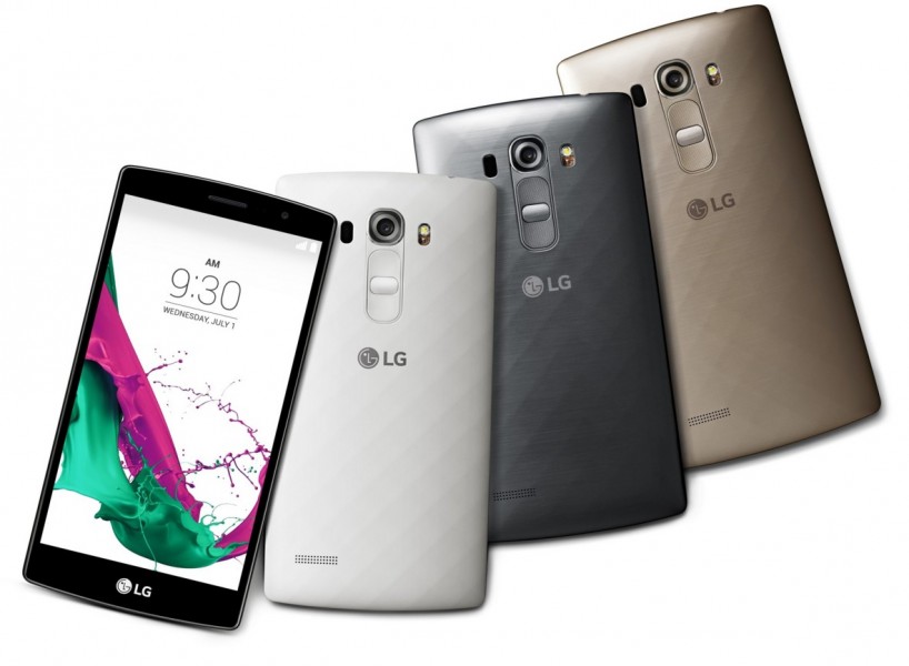 LG G4c collection