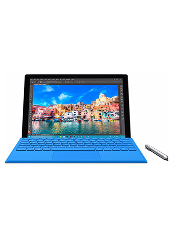 Microsoft Surface Pro 4 i7 256 Go