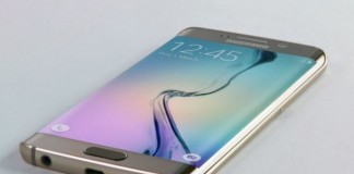 Samsung Galaxy S6 Edge Plus écran qui se brise