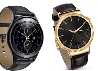 Samsung Gear S2 vs huawei Watch