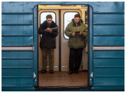 Wi-Fi dans le métro moscovite