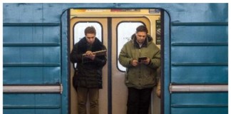 Wi-Fi dans le métro moscovite