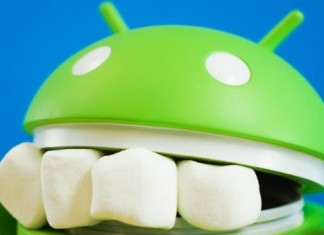 Android marshmallow pour samsung galaxy s5