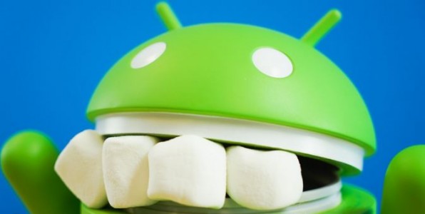 Android marshmallow pour samsung galaxy s5