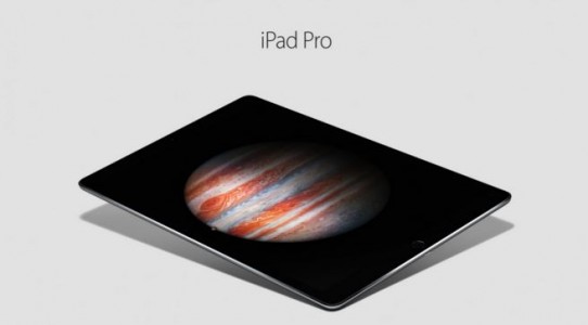 iPad Pro 2015
