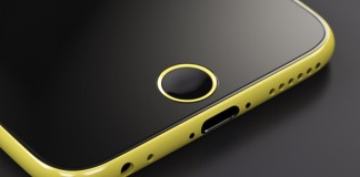 iphone 6c jaune