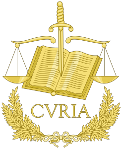logo CJUE